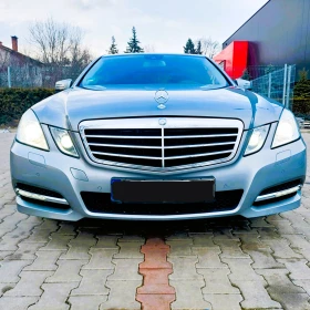 Mercedes-Benz E 220 FACE LED -2013g.SEDAN, снимка 6