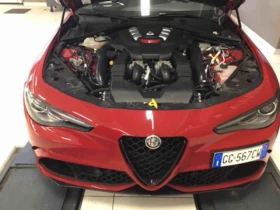 Alfa Romeo Giulia 2.9 Quadrifoglio | Mobile.bg    12