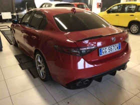 Alfa Romeo Giulia 2.9 Quadrifoglio | Mobile.bg    4