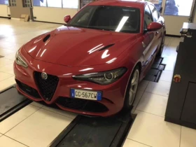 Alfa Romeo Giulia 2.9 Quadrifoglio | Mobile.bg    2