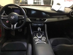 Alfa Romeo Giulia 2.9 Quadrifoglio | Mobile.bg    7