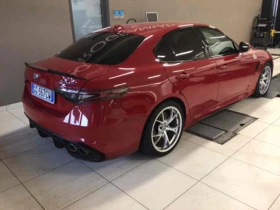 Alfa Romeo Giulia 2.9 Quadrifoglio | Mobile.bg    3