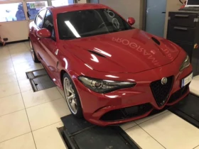     Alfa Romeo Giulia 2.9 Quadrifoglio