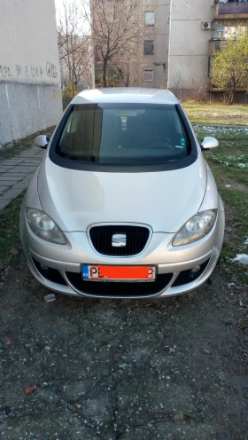 Seat Altea, снимка 1