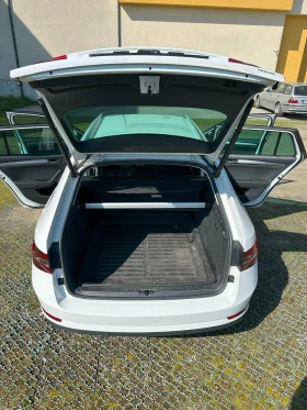Skoda Superb Skoda Superb 2.0 TDI 4x4 7DSG | Mobile.bg    14