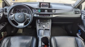 Lexus CT 200h | Mobile.bg    10