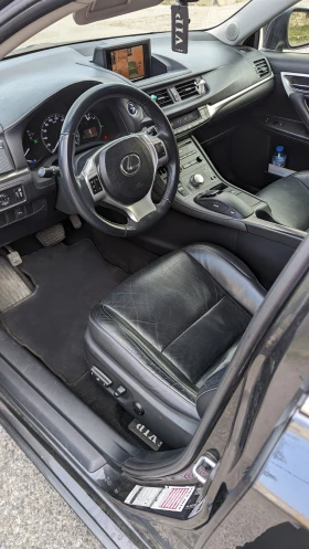 Lexus CT 200h | Mobile.bg    11