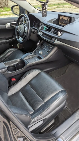 Lexus CT 200h | Mobile.bg    12