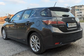Lexus CT 200h | Mobile.bg    7