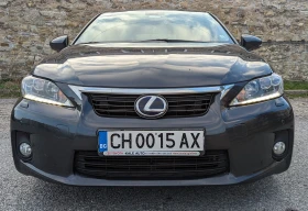 Lexus CT 200h | Mobile.bg    2