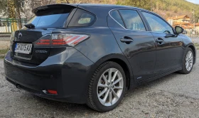Lexus CT 200h | Mobile.bg    5