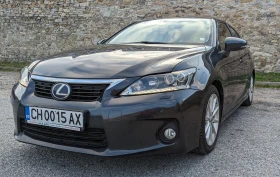Lexus CT 200h | Mobile.bg    1