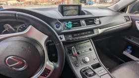 Lexus CT 200h | Mobile.bg    13