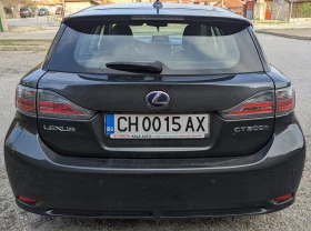 Lexus CT 200h | Mobile.bg    6