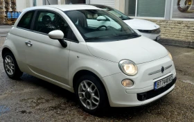 Обява за продажба на Fiat 500 1.4i 16V Sport ~7 300 лв. - изображение 1