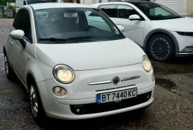 Обява за продажба на Fiat 500 1.4i 16V Sport ~7 300 лв. - изображение 1