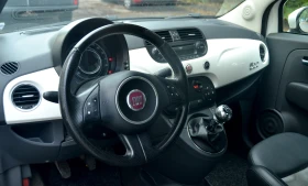 Обява за продажба на Fiat 500 1.4i 16V Sport ~7 300 лв. - изображение 7