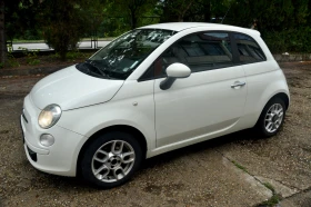 Обява за продажба на Fiat 500 1.4i 16V Sport ~7 300 лв. - изображение 2