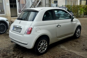 Обява за продажба на Fiat 500 1.4i 16V Sport ~7 300 лв. - изображение 5