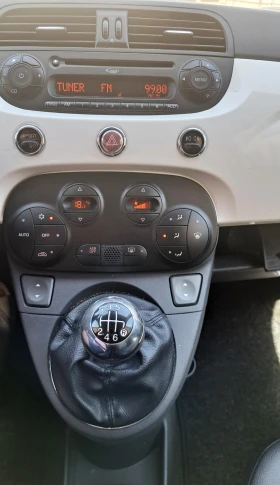 Обява за продажба на Fiat 500 1.4i 16V Sport ~7 300 лв. - изображение 8