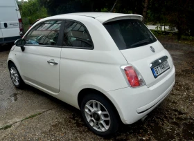 Обява за продажба на Fiat 500 1.4i 16V Sport ~7 300 лв. - изображение 3