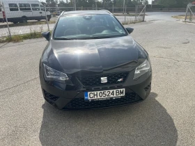 Обява за продажба на Seat Leon ST CUPRA 290 ~35 000 лв. - изображение 1