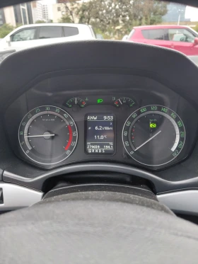 Обява за продажба на Skoda Octavia 2.0 TDI 170kc. VRS ~8 000 лв. - изображение 9