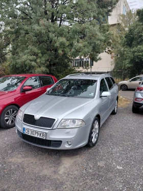 Обява за продажба на Skoda Octavia 2.0 TDI 170kc. VRS ~8 000 лв. - изображение 1