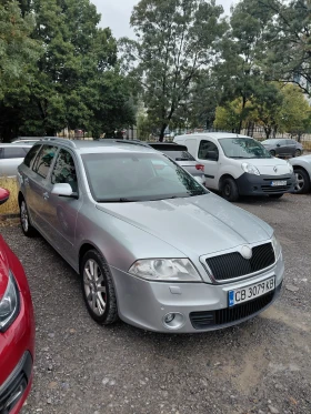 Обява за продажба на Skoda Octavia 2.0 TDI 170kc. VRS ~8 000 лв. - изображение 2