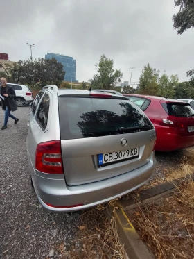 Обява за продажба на Skoda Octavia 2.0 TDI 170kc. VRS ~8 000 лв. - изображение 4