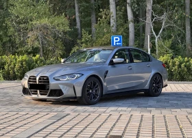 BMW M3 Ръчна Кутия - 139990 лв. / 71575.75 € - 96678620 2