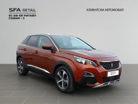 Peugeot 3008 NEW ALLURE 1.6 e-HDi 120 EAT6 - 13900 € / 27186.04 лв. - 81214805 3