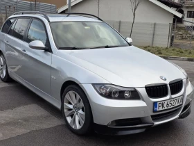 BMW 320 2.0D 163кс навигация автомат кожа панорама - 3500 € / 6845.40 лв. - 67324597 10