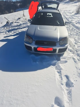 Subaru Impreza - 1350 € / 2640.37 лв. - 53683354 2