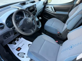 Citroen Berlingo 1.6HDI 7местна* Печка* Климатик* Евро 5 - 4700 € / 9192.40 лв. - 81226381 10