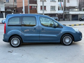 Citroen Berlingo 1.6HDI 7местна* Печка* Климатик* Евро 5 - 4700 € / 9192.40 лв. - 81226381 6