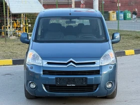 Citroen Berlingo 1.6HDI 7местна* Печка* Климатик* Евро 5 - 4700 € / 9192.40 лв. - 81226381 3
