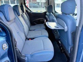 Citroen Berlingo 1.6HDI 7местна* Печка* Климатик* Евро 5 - 4700 € / 9192.40 лв. - 81226381 14