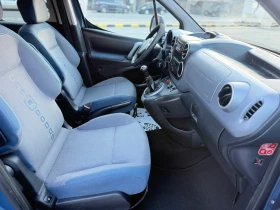 Citroen Berlingo 1.6HDI 7местна* Печка* Климатик* Евро 5 - 4700 € / 9192.40 лв. - 81226381 15
