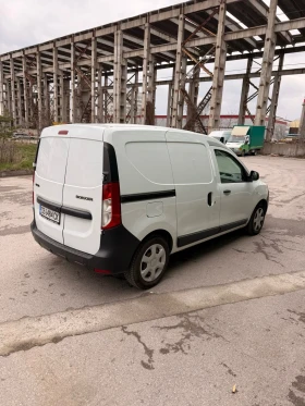 Dacia Dokker - 7000 € / 13690.81 лв. - 23441356 2