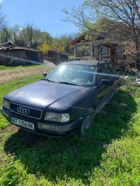 Audi 80 1.6e газ/бензин - 680 € / 1329.96 лв. - 99443522 2
