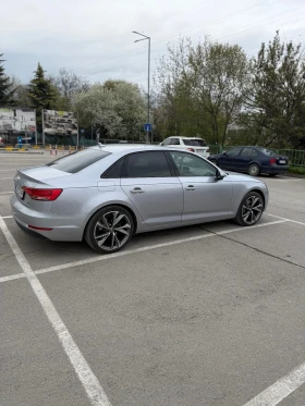 ����� �� �������� �� Audi A4 Quattro 