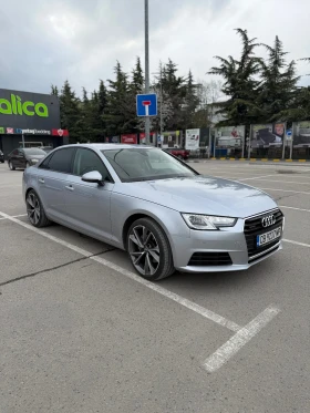 ����� �� �������� �� Audi A4 Quattro 