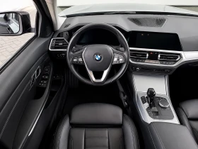 ����� �� �������� �� BMW 330 Touring 330e