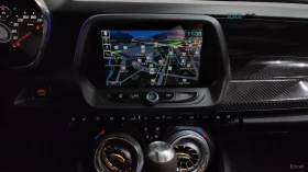 Chevrolet Camaro SS 6.2 V8* КОЖА* ОБДУХВ* HUD | Auto.bg — изображение 12