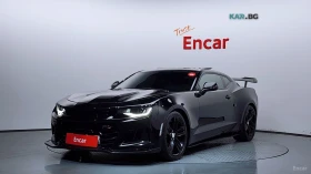 Chevrolet Camaro SS 6.2 V8* КОЖА* ОБДУХВ* HUD