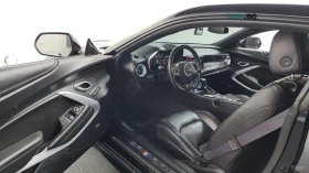 Chevrolet Camaro SS 6.2 V8* КОЖА* ОБДУХВ* HUD | Auto.bg — изображение 10