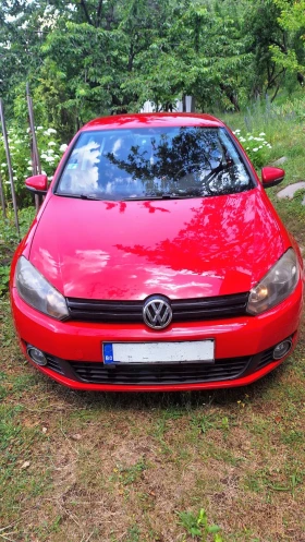 VW Golf 