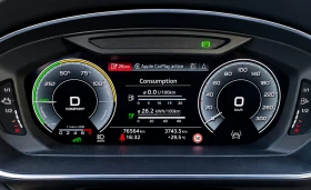 Audi A8 Plug in hybrid В ГАРАНЦИЯ - 56000 € - 83837232 12