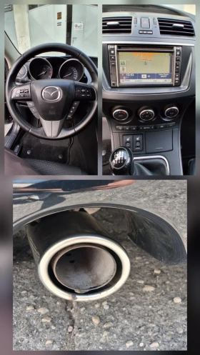 Mazda 3 2.2 D . 150 к.с. 6ск. - 4000 € - 69783204 13